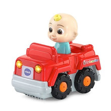 Load image into Gallery viewer, Vtech Cocomelon Toot Toot Drivers Treehouse
