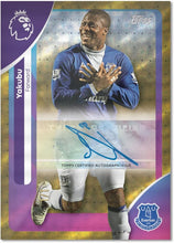 Load image into Gallery viewer, Topps 2026 Premier League Premium Trading Cards Mega Tin
