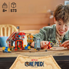 Load image into Gallery viewer, Lego One Piece 75637 Buggy the Clown's Circus Tent
