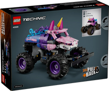 Load image into Gallery viewer, Lego Technic 42220 Monster Jam Sparkle Smash
