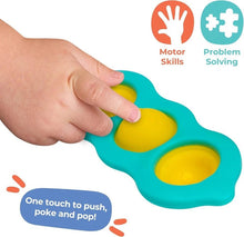 Load image into Gallery viewer, Play Tots Avocado &amp; Bean Popper
