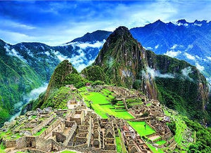 Clementoni 1000 Piece Machu Picchu