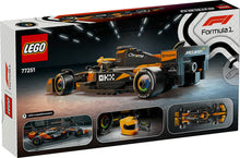 Load image into Gallery viewer, Lego Speed Champions 77251 McLaren F1 Team MCL38 Race Car
