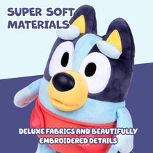 Load image into Gallery viewer, Cuddle &amp; Care Baby Bluey
