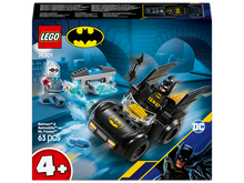 Load image into Gallery viewer, Lego Batman 76301 Batman &amp; Batmobile vs. Mr.Freeze
