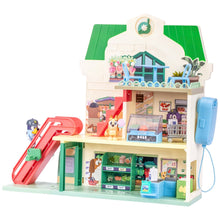 Load image into Gallery viewer, Bluey Supermarket Playset
