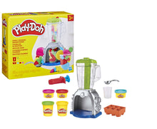 Load image into Gallery viewer, Play-Doh Swirlin Smoothies Blender Set
