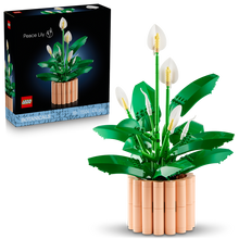 Load image into Gallery viewer, Lego Botanicals 11504 Peace Lily

