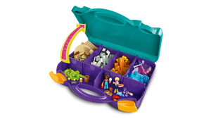 Lego 42672 Creative Beach & Travel Suitcase