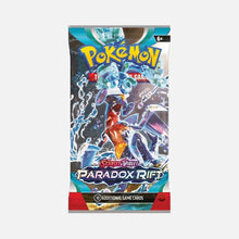 Load image into Gallery viewer, Pokémon Paradox Rift Trading Cards
