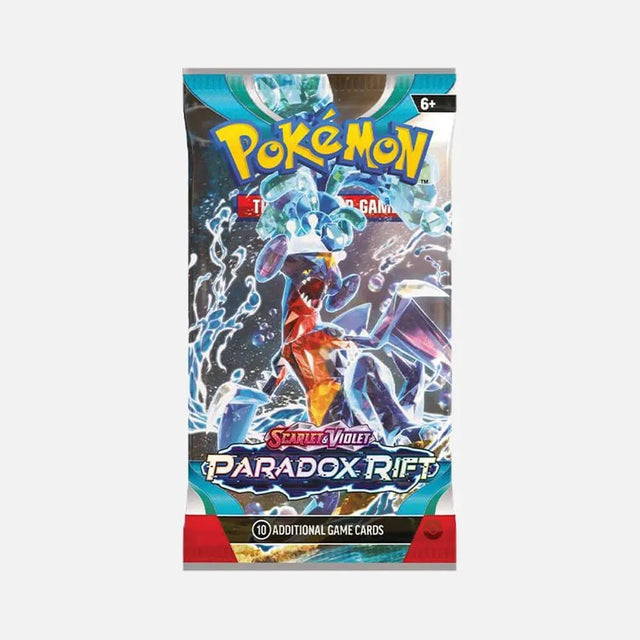 Pokémon Paradox Rift Trading Cards
