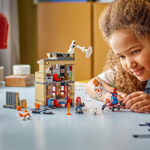 Load image into Gallery viewer, Lego Marvel 76317 Peter Parker&#39;s Apartment
