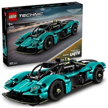 Load image into Gallery viewer, Lego Technic 42208 Aston Martin Valkyrie V29
