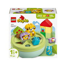 Load image into Gallery viewer, Lego Duplo 10441 Shape Sorter Puppy House

