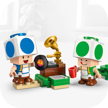 Load image into Gallery viewer, Lego Super Mario 72041 Party at Toad's House
