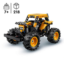 Load image into Gallery viewer, Lego Technic 42199 Monster Jam DIGatron Pull Back Truck
