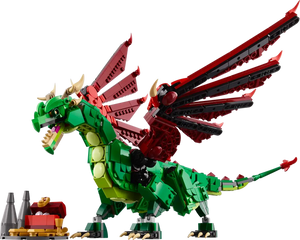 Lego Creator 31161 Medieval Dragon