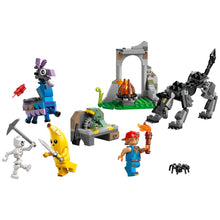 Load image into Gallery viewer, Lego Fortnite 77075 Peely &amp; Sparkplug's Camp
