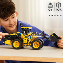 Load image into Gallery viewer, Lego Technic 42209 Volvo L120 Electric Wheel Loader Set
