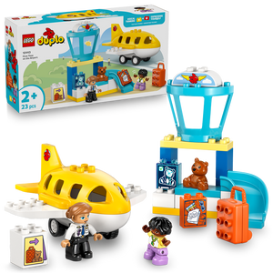 Lego Duplo 10443 First Time at the Airport