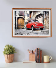 Load image into Gallery viewer, Clementoni 500 Piece Red Car
