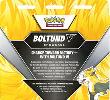 Load image into Gallery viewer, Pokémon Boltund V Showcase
