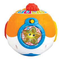 Load image into Gallery viewer, Winfun Roll N Learn Ball
