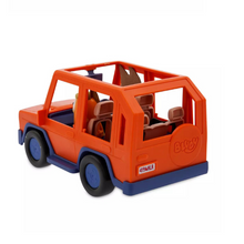 Load image into Gallery viewer, Bluey Heeler Family Road Trip 4WD Vehicle
