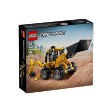 Load image into Gallery viewer, Lego Technic 42197 Backhoe Loader
