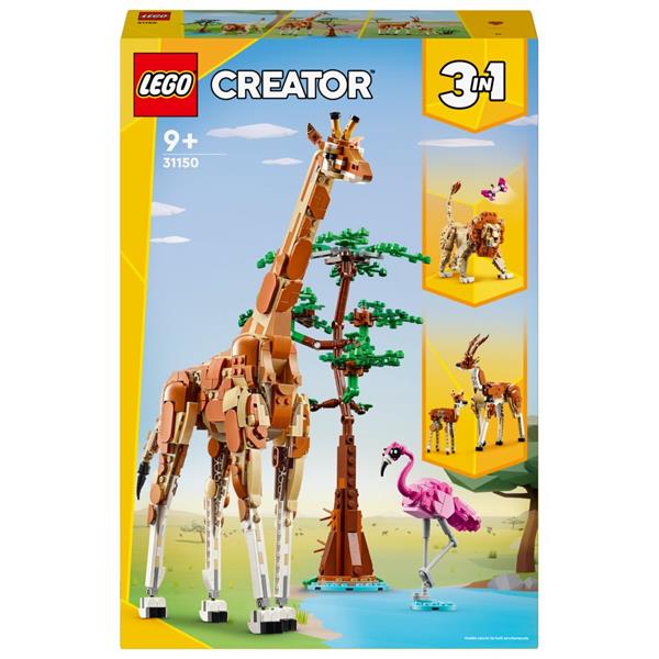 Lego Creator 31150 Giraffe