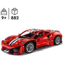 Load image into Gallery viewer, Lego Technic 42235 Ferrari 488 Pista Car

