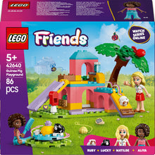 Load image into Gallery viewer, Lego Friends 42640 Guinea Pig Playground
