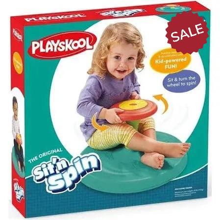 Playskool Sit'n Spin