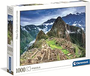 Clementoni 1000 Piece Machu Picchu