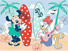 Load image into Gallery viewer, Trefl 30 Piece Minnie Mouse Jigsaw
