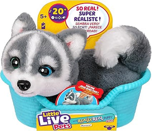 Little Live Pets My Really Real Puppy mini
