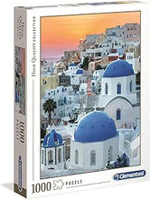 Load image into Gallery viewer, Clementoni 1000 Piece Santorini
