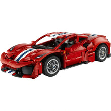 Load image into Gallery viewer, Lego Technic 42235 Ferrari 488 Pista Car
