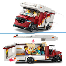 Load image into Gallery viewer, Lego City 60454 Holiday Adventure Camper Van
