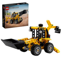 Load image into Gallery viewer, Lego Technic 42197 Backhoe Loader
