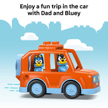 Load image into Gallery viewer, Lego Duplo 10458 Ice Cream Trip with Bluey
