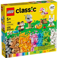 Load image into Gallery viewer, Lego Classic 11034 Creative Pets
