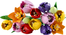Load image into Gallery viewer, Lego Botanicals 11501 Tulip Bouquet
