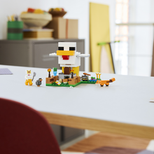 Load image into Gallery viewer, Lego Minecraft 21585 Chicken Farm
