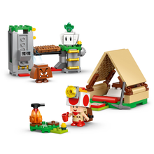 Load image into Gallery viewer, Lego Super Mario 72040 Captain Toad's Camp
