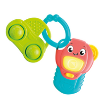 Load image into Gallery viewer, Baby Clementoni My First Activity Key
