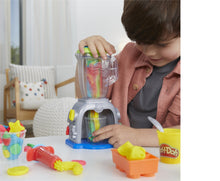 Load image into Gallery viewer, Play-Doh Swirlin Smoothies Blender Set
