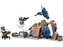 Load image into Gallery viewer, Lego Star wars 75373 Ambush on Mandalore Battle Pack
