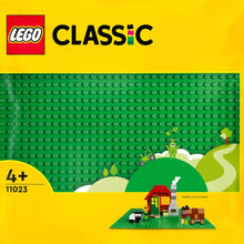 Load image into Gallery viewer, Lego Classic 11023 Green Baseplate

