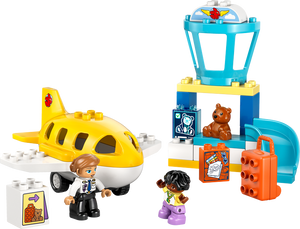 Lego Duplo 10443 First Time at the Airport
